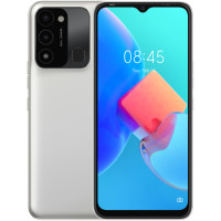 Tecno Spark 8C (KG5k) 4/64Gb Diamond Grey Гарантия 1 год
