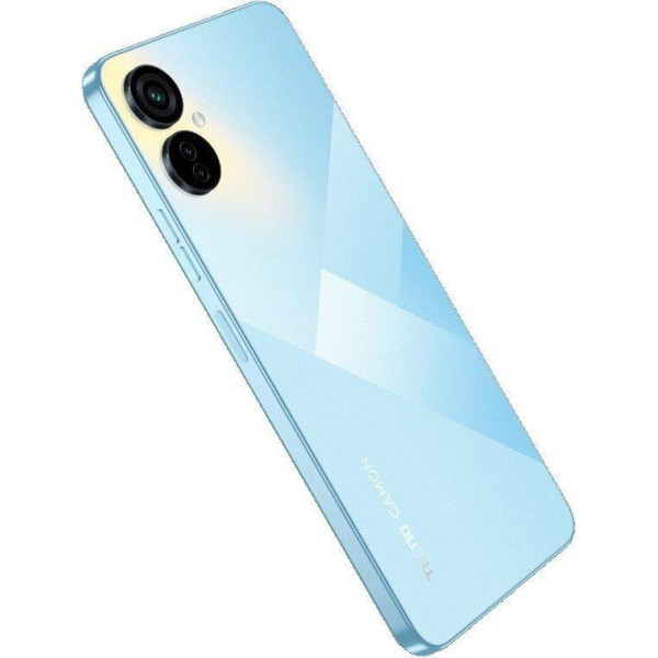 Заказать СМАРТФОНЫ Tecno Camon 19 Neo (CH6i) 6/128GB Ice Mirror Гарантия 1 Год