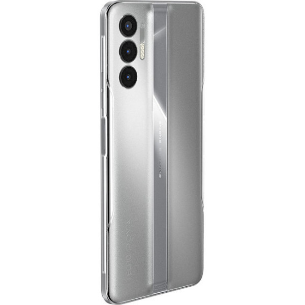 Заказать СМАРТФОНЫ Tecno Pova 3 (LE7n) 6/128Gb Tech Silver Гарантия 1 год