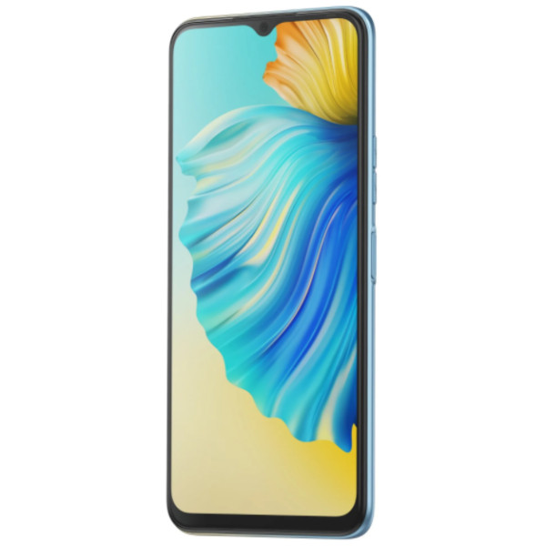 Замовити СМАРТФОНИ TECNO Spark 8p (KG7n) 4/128Gb NFC Tahiti Gold Гарантія 1 рік