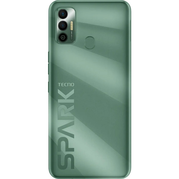 Заказать СМАРТФОНЫ Tecno Spark 7 (KF6n) 4/128Gb NFC Spruce Green Гарантия 1 год