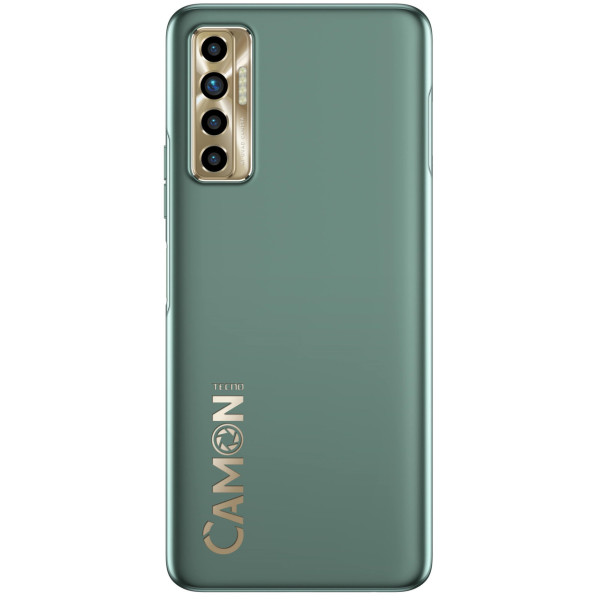Заказать СМАРТФОНЫ TECNO Camon 17P(CG7n) 6/128Gb Dual SIM Spruce Green Гарантия 1 год