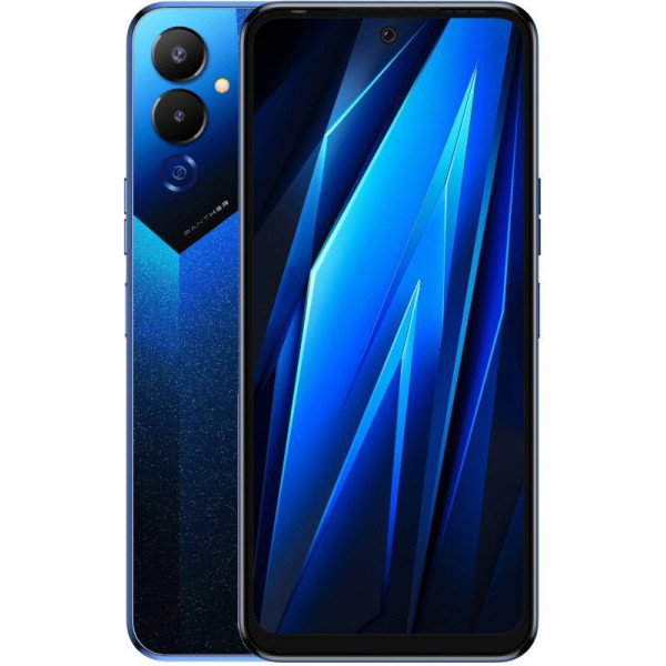 Заказать СМАРТФОНЫ Tecno Pova-4 (LG7n) 8/128Gb Cryolite Blue Гарантия 1 год