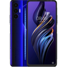 Tecno Pova 3 (LE7n) 6/128Gb Electric Blue Гарантія 1 рік