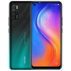 Tecno Spark 5 Pro (KD7) 4/128Gb Ice Jadeite UA-UCRF - Официальный / Гарантия 1 год