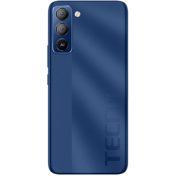 Заказать СМАРТФОНЫ Tecno POP 5 LTE (BD4i) 3/32Gb Turquoise Cyan Гарантия 1 год