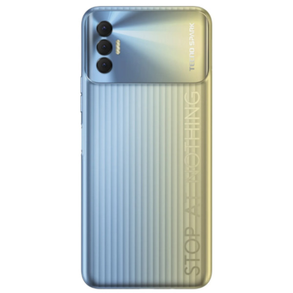 Замовити СМАРТФОНИ TECNO Spark 8p (KG7n) 4/128Gb NFC Tahiti Gold Гарантія 1 рік