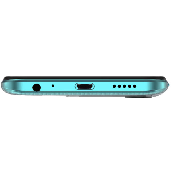 Заказать СМАРТФОНЫ Tecno Spark 8C (KG5k) 4/128Gb Turquoise Cyan Гарантия 1 год