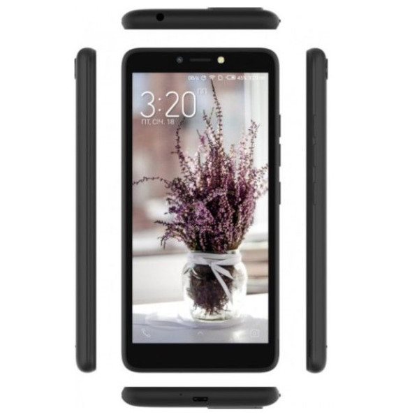 Замовити СМАРТФОНИ Tecno POP2F 1/16Gb Midnight Black Гарантія 1 рік