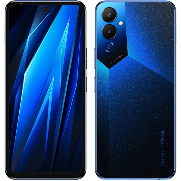 Заказать СМАРТФОНЫ Tecno Pova-4 (LG7n) 8/128Gb Cryolite Blue Гарантия 1 год
