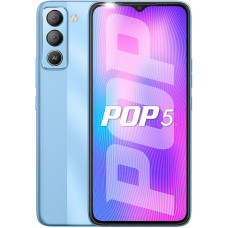 Tecno POP 5 LTE (BD4) 2/32Gb Ice Blue Гарантия 1 год