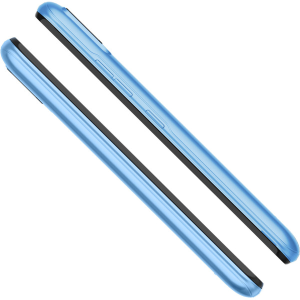 Замовити СМАРТФОНИ Tecno Pop 5 Go (BD1) 1/16GB Diamond Blue Гарантія 1 рік