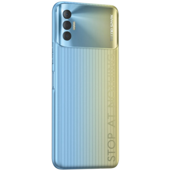 Заказать СМАРТФОНЫ TECNO Spark 8p (KG7n) 4/64Gb NFC Tahiti Gold Гарантия 1 год
