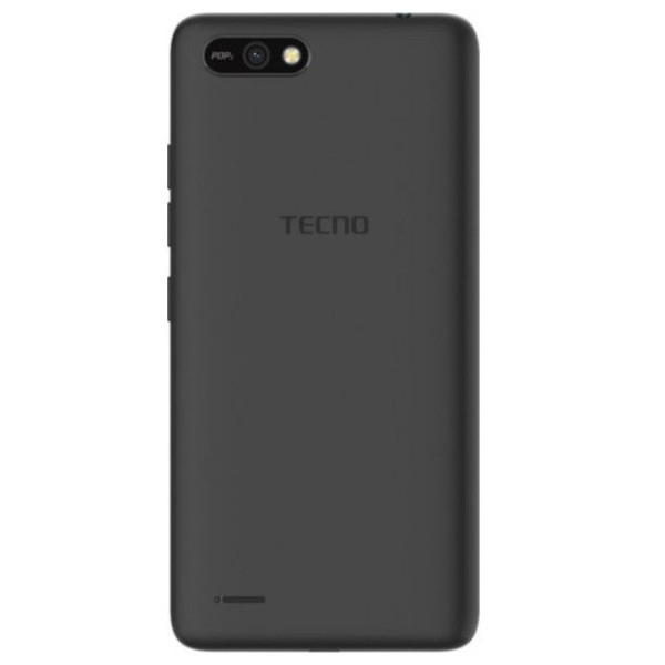 Замовити СМАРТФОНИ Tecno POP2F 1/16Gb Midnight Black Гарантія 1 рік