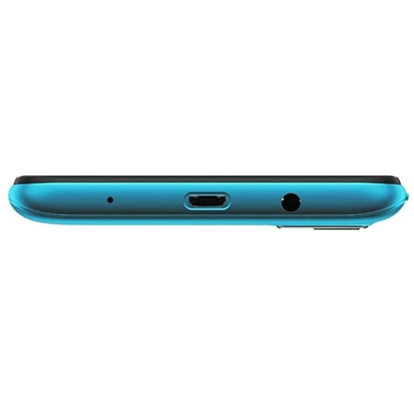 Заказать СМАРТФОНЫ Tecno Spark 7 (KF6n) 4/128Gb NFC Morpheus Blue Гарантия 1 год