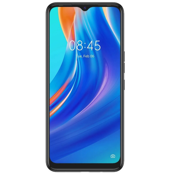 Замовити СМАРТФОНИ Tecno Spark 7 (KF6n) 4/64Gb NFC Magnet Black Гарантія 1 рік
