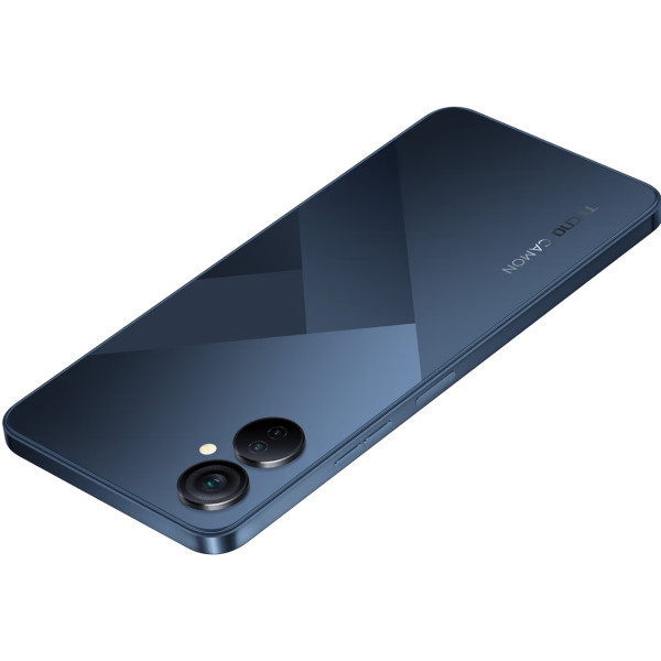 Заказать СМАРТФОНЫ Tecno Camon 19 Neo (CH6i) 6/128GB Eco Black Гарантия 1 Год