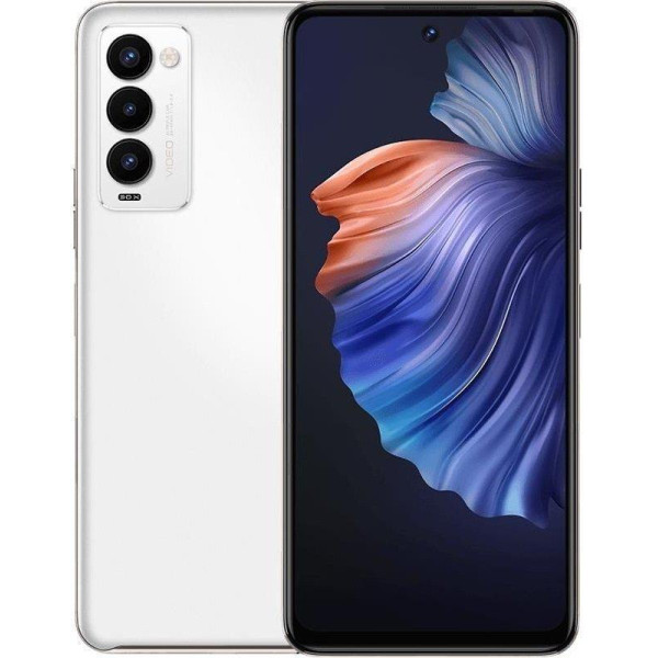 Замовити СМАРТФОНИ TECNO Camon 18 (CH6n) 8/128Gb NFC Ceramic White Гарантія 1 рік