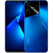 Tecno POVA-5 (LH7n) 8/256Gb NFC Hurricane Blue Гарантия 1 год