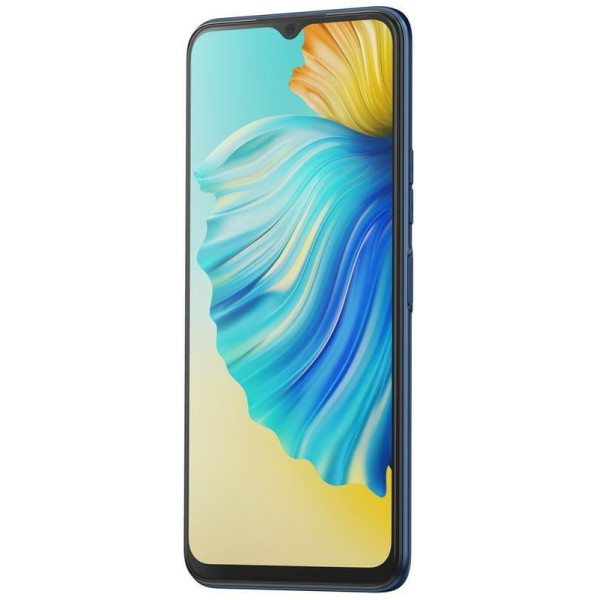Заказать СМАРТФОНЫ TECNO Spark 8p (KG7n) 4/64Gb NFC Atlantic Blue Гарантия 1 год
