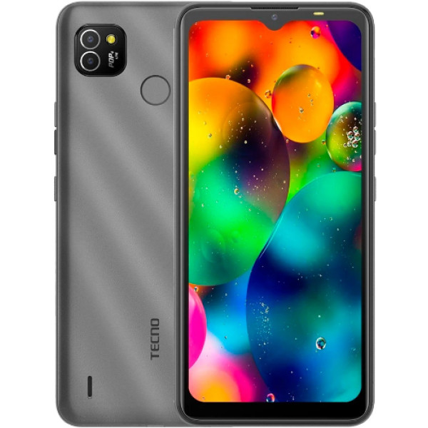 Заказать СМАРТФОНЫ Tecno POP 4 LTE (BC1s) 2/32Gb Black Гарантия 1 год