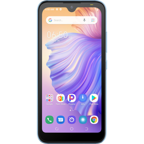 Замовити СМАРТФОНИ Tecno Pop 5 Go (BD1) 1/16GB Diamond Blue Гарантія 1 рік