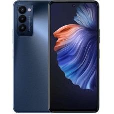 TECNO Camon 18 (CH6n) 6/128Gb NFC Dusk Grey Гарантія 1 Рік