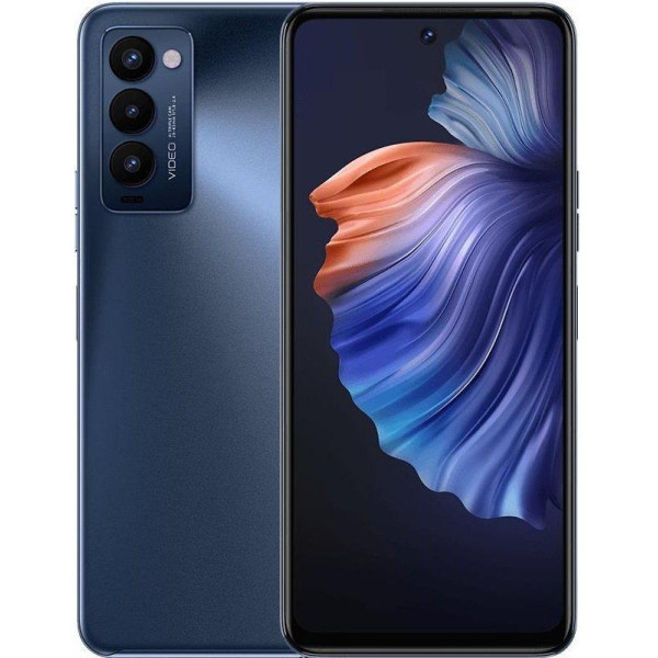 Замовити СМАРТФОНИ TECNO Camon 18 (CH6n) 6/128Gb NFC Dusk Grey Гарантія 1 Рік