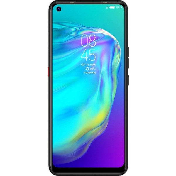 Замовити СМАРТФОНИ Tecno Pova (LD7) 6/128Gb Dazzle Black Офіціальний / Гарантія 1 рік