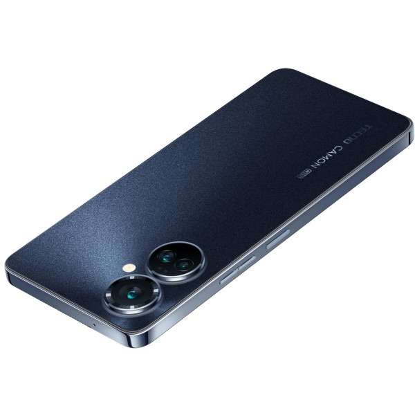 Заказать СМАРТФОНЫ Tecno Camon 19 Pro (Cl8n) 8/128Gb Eco Black Гарантия 1 Год