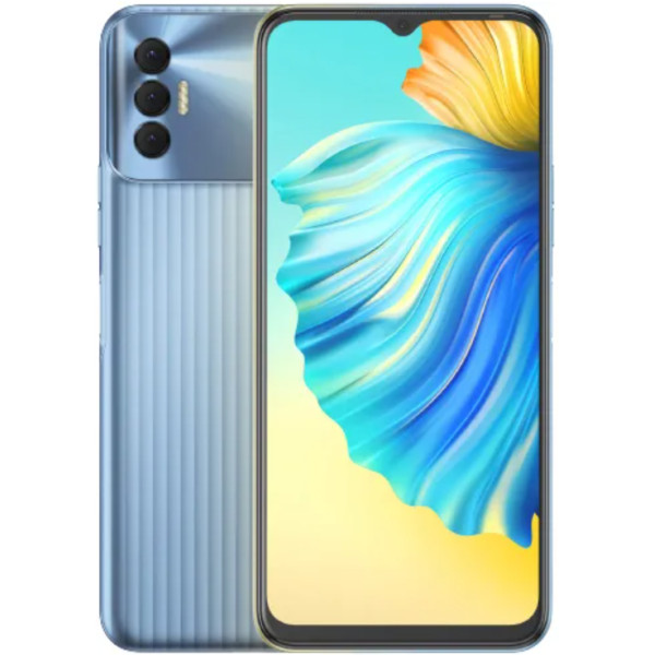 Замовити СМАРТФОНИ TECNO Spark 8p (KG7n) 4/128Gb NFC Tahiti Gold Гарантія 1 рік
