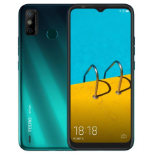 Tecno Spark 6 Go (KE5) 2/32Gb Green UA-UCRF - Официальный / Гарантия 1 год