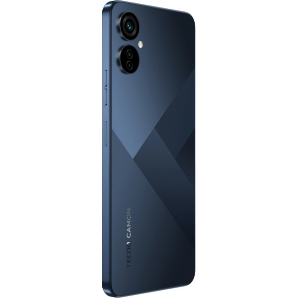 Заказать СМАРТФОНЫ Tecno Camon 19 Neo (CH6i) 6/128GB Eco Black Гарантия 1 Год