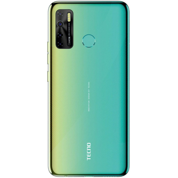 Заказать СМАРТФОНЫ Tecno Camon 15 (CD7) 4/64Gb Shoal Gold Официальный / Гарантия 1 год