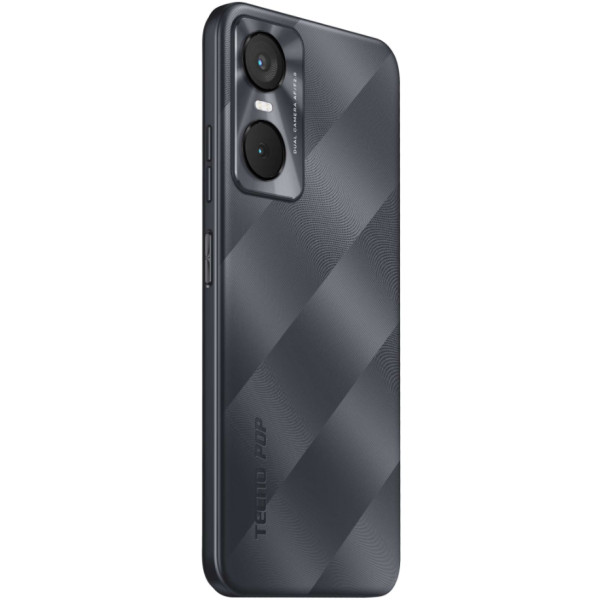 Заказать СМАРТФОНЫ TECNO POP 6 Pro (BE8) 2/32GB Polar Black Гарантия 1 Год