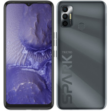 Tecno Spark 7 Go (KF6m) 2/32GB Magnet Black Гарантия 1 год
