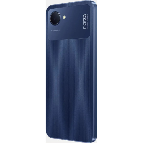 Замовити СМАРТФОНИ Realme Narzo 50i Prime 4/64Gb Dark Blue Гарантія 1 рік