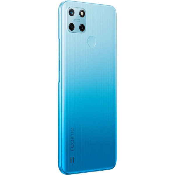 Заказать СМАРТФОНЫ Realme C25Y 4/64GB Blue Global