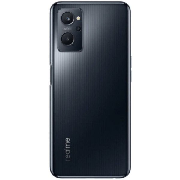 Заказать СМАРТФОНЫ Realme 9I 4/128GB NFC Black Global Гарантия 1 Год