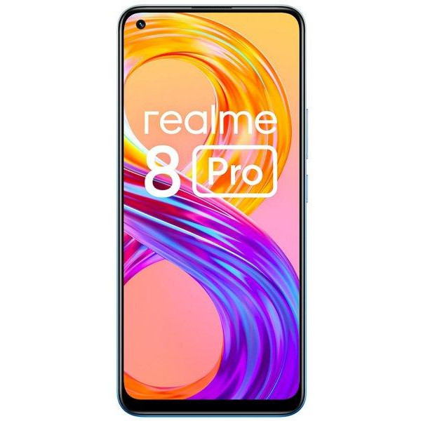 Заказать СМАРТФОНЫ Realme 8 Pro 6/128 Black Global Гарантия 1 год