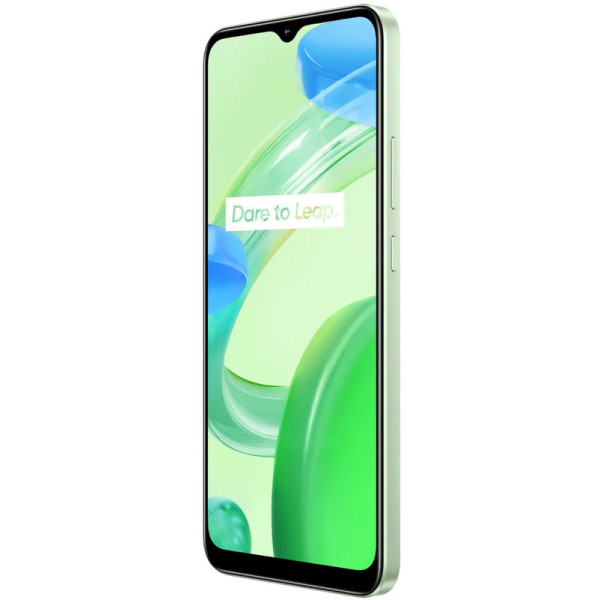 Замовити СМАРТФОНИ Realme C30 4/64GB Green Гарантія 1 рік