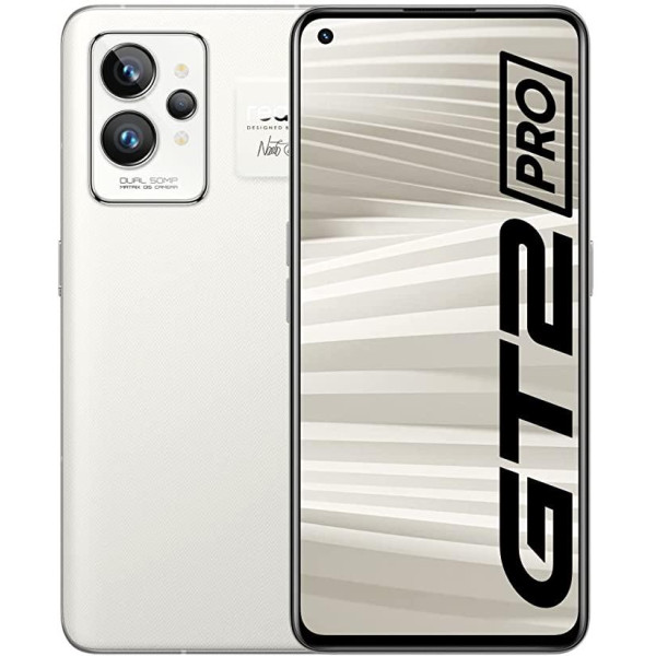 Заказать СМАРТФОНЫ Realme GT 2 Pro 5G 12/256Gb NFC Paper White Гарантия 1 Год