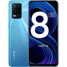 Realme 8 5G 4/64GB Supersonic Blue Global Гарантия 1 год