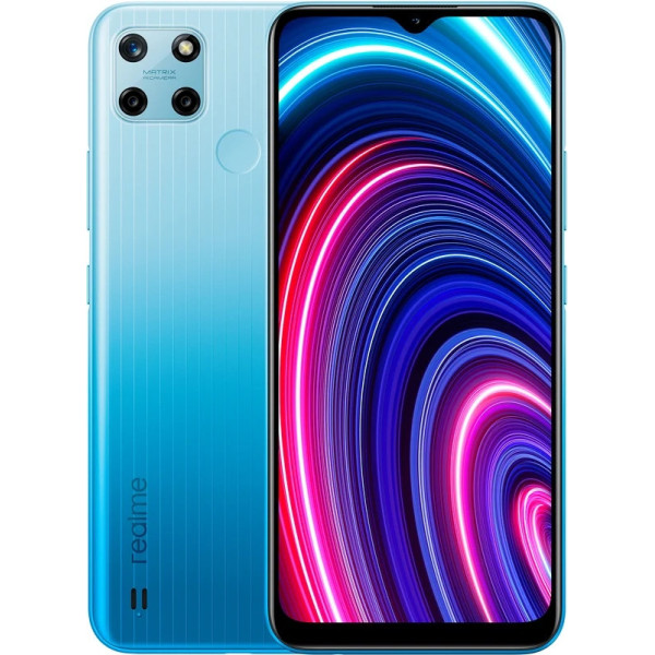 Заказать СМАРТФОНЫ Realme C25Y 4/64GB Blue Global