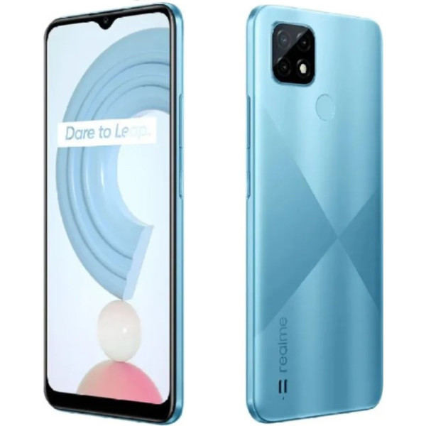 Заказать СМАРТФОНЫ Realme C21 4/64GB Blue Global Гарантия 1 год