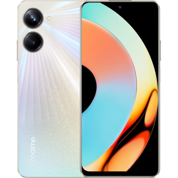 Замовити СМАРТФОНИ REALME 10 PRO 5G 8/256Gb Hyperspace Gold Гарантія 1 рік