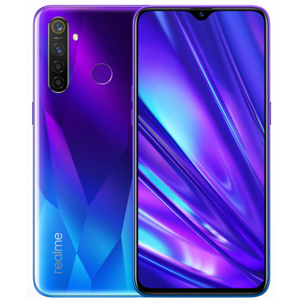 Заказать СМАРТФОНЫ OPPO Realme Q Blue 6/64gb CN Гарантия 1 год