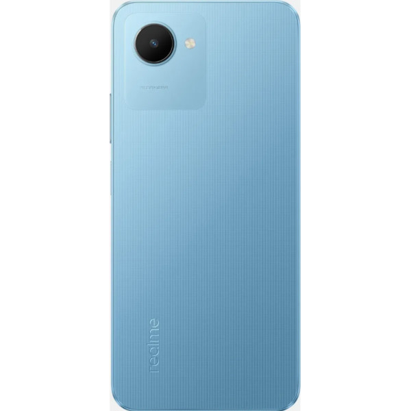 Замовити СМАРТФОНИ Realme C30S 2/32Gb Stripe Blue Гарантія 1 рік