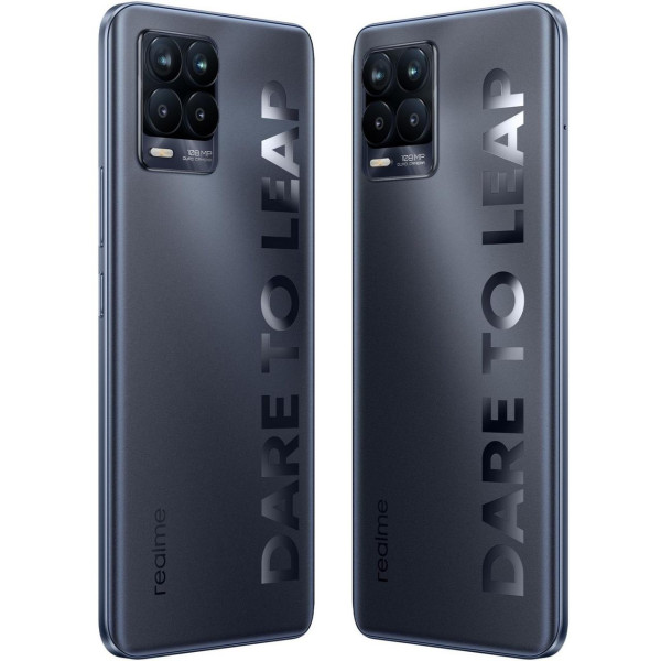 Заказать СМАРТФОНЫ Realme 8 Pro 6/128 Black Global Гарантия 1 год
