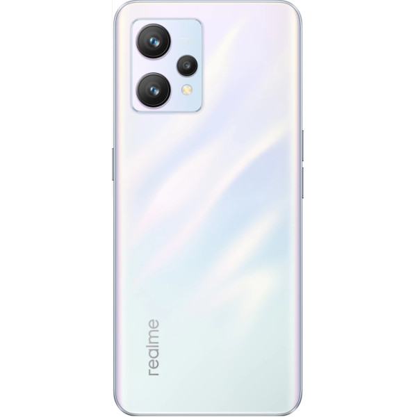 Заказать СМАРТФОНЫ Realme 9 4G 8/128GB White Гарантия 1 год